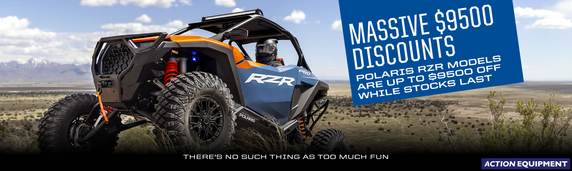 2506 rzr discounts